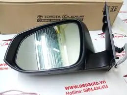 Toyota-Outer View Mirror Lh-879400KB81/87940-0KB81 - Premium  from AL AFRAAN MOTORS - Just $248.45! Shop now at AL AFRAAN MOTORS