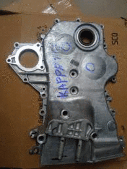 HYUNDAI 2135003000 Cover Assy-Timing Belt Lower