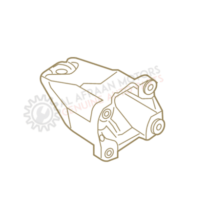 HYUNDAI 218153M150 Engine Mount Bracket (RH)