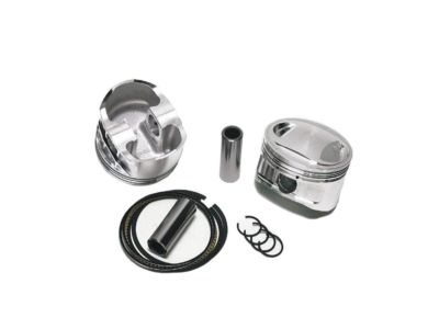 HYUNDAI 2341038262 Piston & Pin Assembly