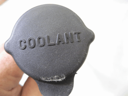 HYUNDAI 254403F000 Radiator Reservoir Cap