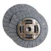 HYUNDAI 411004B077 Clutch Disc Assembly