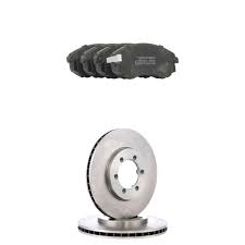 HYUNDAI 5810134A21 Front Disc Brake Pad Kit