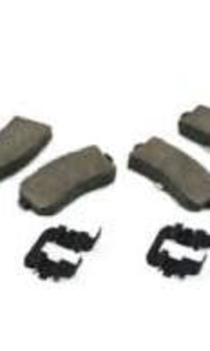 HYUNDAI 583021DA01 Rear Brake Pad Kit