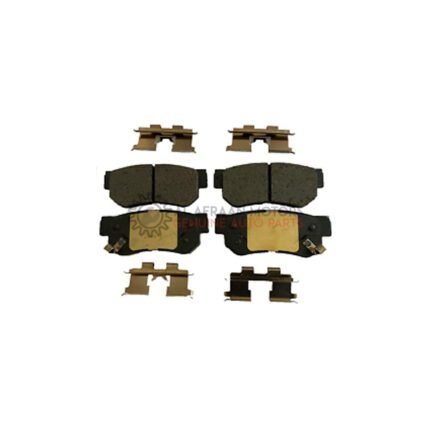 HYUNDAI 583022BA20 Rear Disc Brake Pad Kit