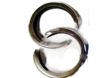 HYUNDAI 583053SA30 Rear Parking Brake Shoe & Lining Kit