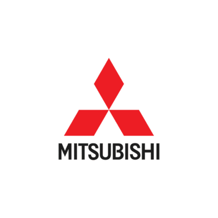 MITSUBISHI MC894601 Brake Pad Set – Front