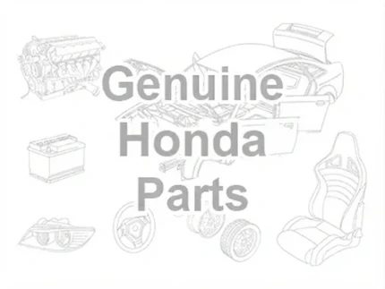 Genuine Honda 06110-657-041 Gasket Set A