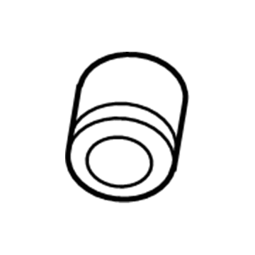 Genuine Mitsubishi 05184231AA Oil Filter