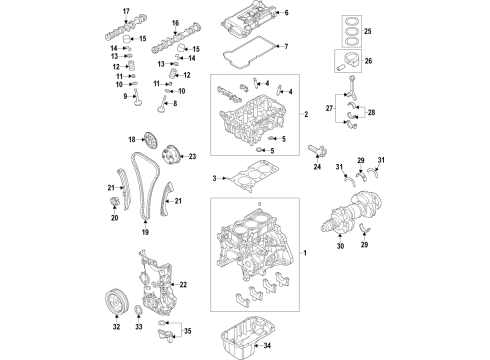 mitsubishi_1000D097 Genuine Mitsubishi 1000D097 Engine