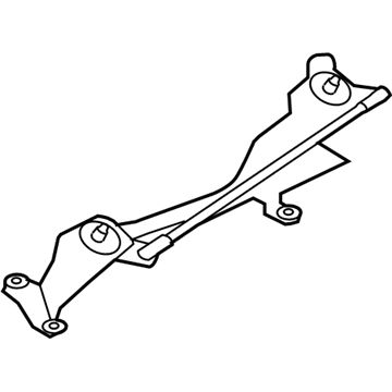 mitsubishi_8251A065 Genuine Mitsubishi 8251A065 Front Transmission