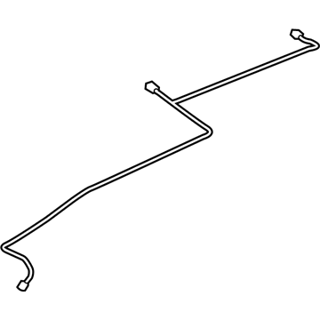 mitsubishi_8510G684 Genuine Mitsubishi 8510G684 Harness