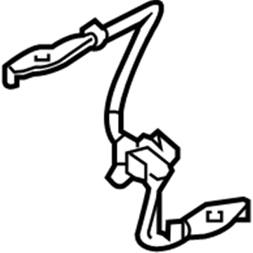 mitsubishi_8556A120 Genuine Mitsubishi 8556A120 Cable
