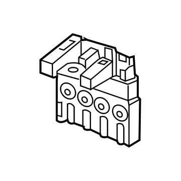 Genuine Mitsubishi 8571A094 Box
