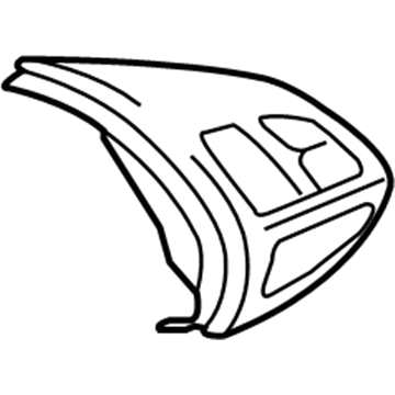 Genuine Mitsubishi 8602A008 Cruise Switch