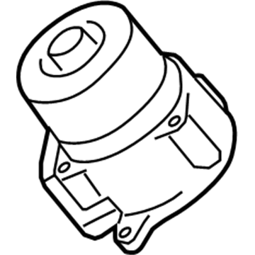 Genuine Mitsubishi 8633A131 Motor