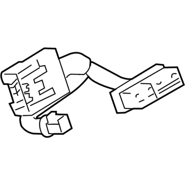 Genuine Mitsubishi 8755A265 Harness
