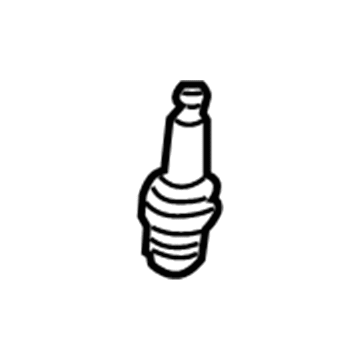 Genuine Mitsubishi MD378582 Spark Plug