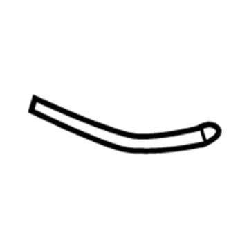 Genuine Mitsubishi MF661023 Hose