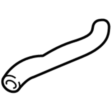 Genuine Mitsubishi MR271412 Connector Hose